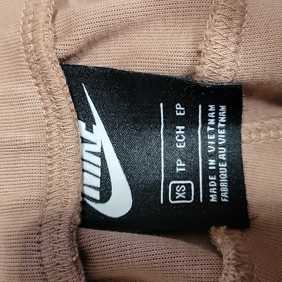 Nike Sportswear Fleece Jogger Sweatpants Size XS Like New Condition - Picture 8 of 16